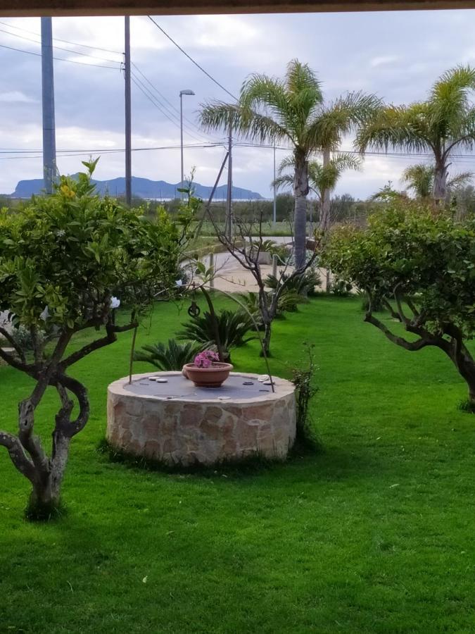 Brezza Di Stagnone Apartment Birgi Vecchi Bagian luar foto