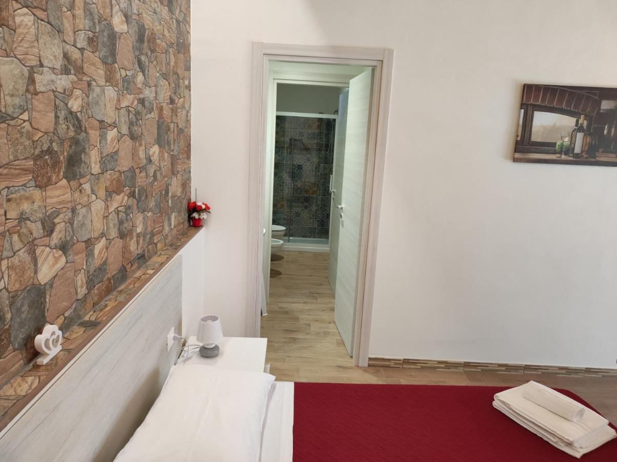 Brezza Di Stagnone Apartment Birgi Vecchi Bagian luar foto