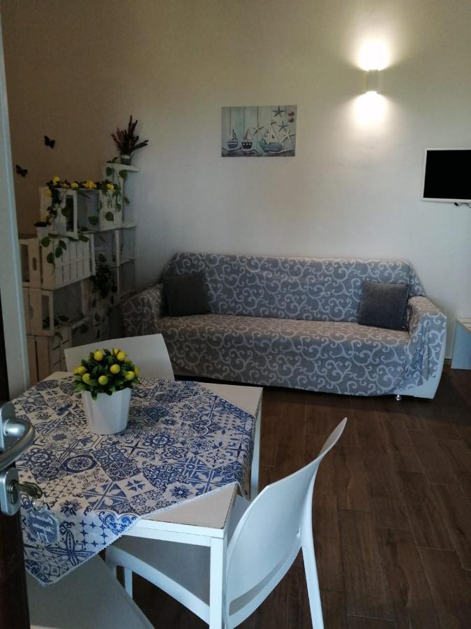 Brezza Di Stagnone Apartment Birgi Vecchi Bagian luar foto