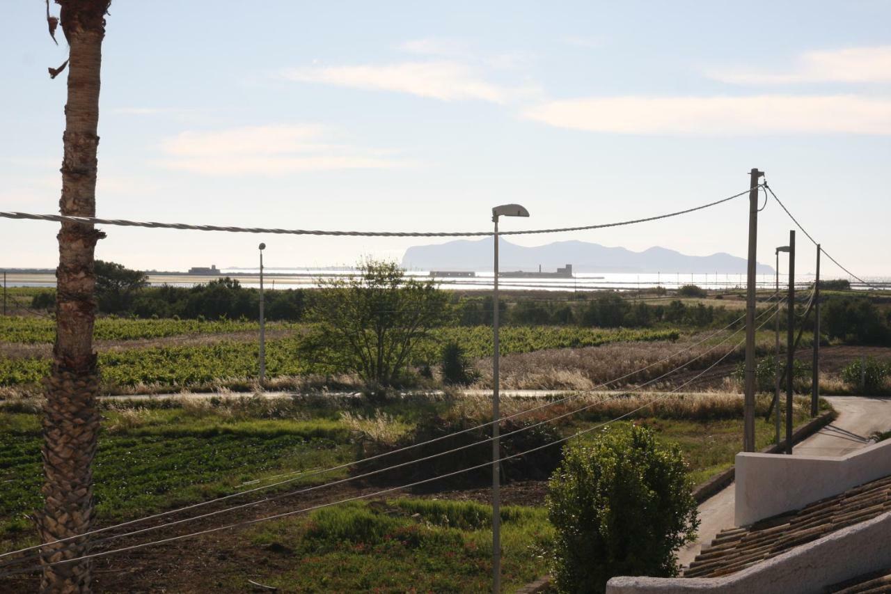 Brezza Di Stagnone Apartment Birgi Vecchi Bagian luar foto