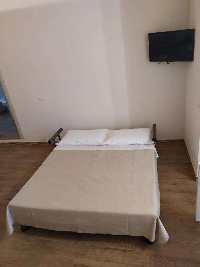 Brezza Di Stagnone Apartment Birgi Vecchi Bagian luar foto